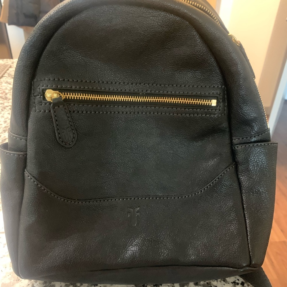 Frye Backpack Purse